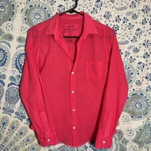 Frank & Eileen Button Shirt